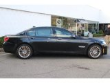 2013 BMW 7 Series 750Li xDrive Sedan Exterior