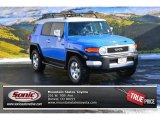 2007 Toyota FJ Cruiser 4WD