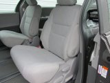 2015 Toyota Sienna L Rear Seat