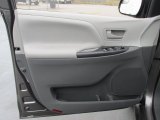 2015 Toyota Sienna L Door Panel