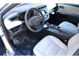 2015 Toyota Avalon XLE Light Gray Interior