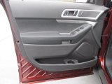 2015 Ford Explorer XLT Door Panel