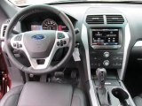 2015 Ford Explorer XLT Dashboard