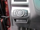 2015 Ford Explorer XLT Controls