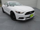 2015 Oxford White Ford Mustang GT Premium Coupe #100381797