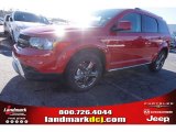 2015 Dodge Journey Crossroad