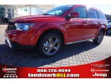 2015 Dodge Journey Crossroad