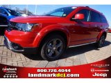 2015 Dodge Journey Crossroad