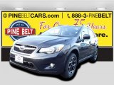 2014 Dark Gray Metallic Subaru XV Crosstrek 2.0i Premium #100381277