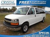 2014 Chevrolet Express 3500 Passenger Extended LT