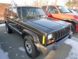 2000 Black Jeep Cherokee Sport 4x4 #100382340