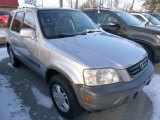 2001 Satin Silver Metallic Honda CR-V EX 4WD #100382337
