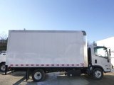 2014 Isuzu N Series Truck NPR Moving Truck