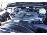 2015 Ram 3500 Tradesman Regular Cab Dual Rear Wheel 6.7 Liter OHV 24-Valve Cummins Turbo-Diesel Inline 6 Cylinder Engine
