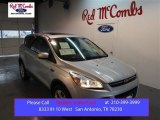 2014 Ingot Silver Ford Escape SE 2.0L EcoBoost #100381364