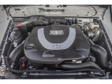 2015 Mercedes-Benz G 550 5.5 Liter DOHC 32-Valve VVT V8 Engine