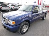 2011 Ford Ranger XLT SuperCab 4x4 Front 3/4 View