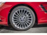 2015 Mercedes-Benz SL 400 Roadster Wheel