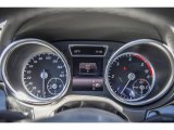 2015 Mercedes-Benz GL 350 BlueTEC 4Matic Gauges