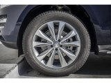 2015 Mercedes-Benz GL 350 BlueTEC 4Matic Wheel