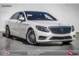 2015 Mercedes-Benz S 550 Sedan