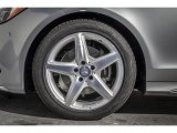 2015 Mercedes-Benz CLS 400 Coupe Wheel