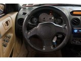 2001 Mitsubishi Eclipse Spyder GT Steering Wheel