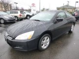 2006 Honda Accord LX Coupe Data, Info and Specs