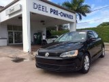 2012 Volkswagen Jetta SE Sedan