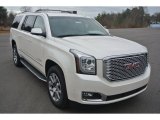 2015 White Diamond Tricoat GMC Yukon XL Denali 4WD #100382116