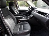 2011 Land Rover Range Rover Sport HSE LUX Front Seat