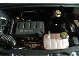 2015 Buick Encore Premium 1.4 Liter Turbocharged DOHC 16-Valve VVT ECOTEC 4 Cylinder Engine