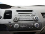 2007 Honda Civic LX Sedan Controls