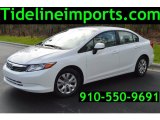 2012 Honda Civic LX Sedan
