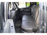 2012 Nissan Frontier Pro-4X Crew Cab 4x4 Rear Seat