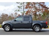 2012 Nissan Frontier Pro-4X Crew Cab 4x4 Exterior