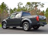 2012 Nissan Frontier Pro-4X Crew Cab 4x4 Exterior