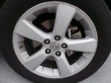 Lexus RX 2007 Wheels and Tires