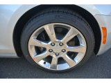 2015 Cadillac ATS 2.5 Luxury Sedan Wheel