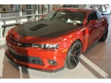 2015 Chevrolet Camaro SS Coupe Data, Info and Specs