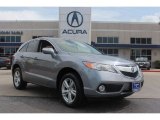 2015 Forged Silver Metallic Acura RDX Technology #100381217