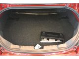 2015 Chevrolet Camaro SS Coupe Trunk