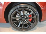 2015 Chevrolet Camaro SS Coupe Wheel
