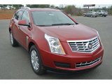 2015 Cadillac SRX Luxury Front 3/4 View