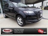 2012 Orca Black Metallic Audi Q7 3.0 TFSI quattro #100381929