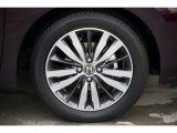 2015 Honda Fit EX Wheel