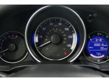 2015 Honda Fit EX Gauges