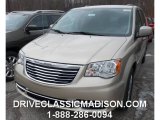 2015 Cashmere/Sandstone Pearl Chrysler Town & Country Touring #100382071