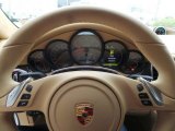 2015 Porsche Panamera GTS Gauges