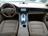 2015 Porsche Panamera GTS Dashboard